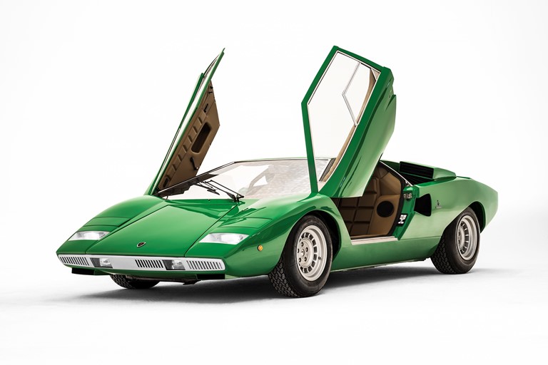 Countach all’origine del design Lamborghini - image 585759 on https://motori.net
