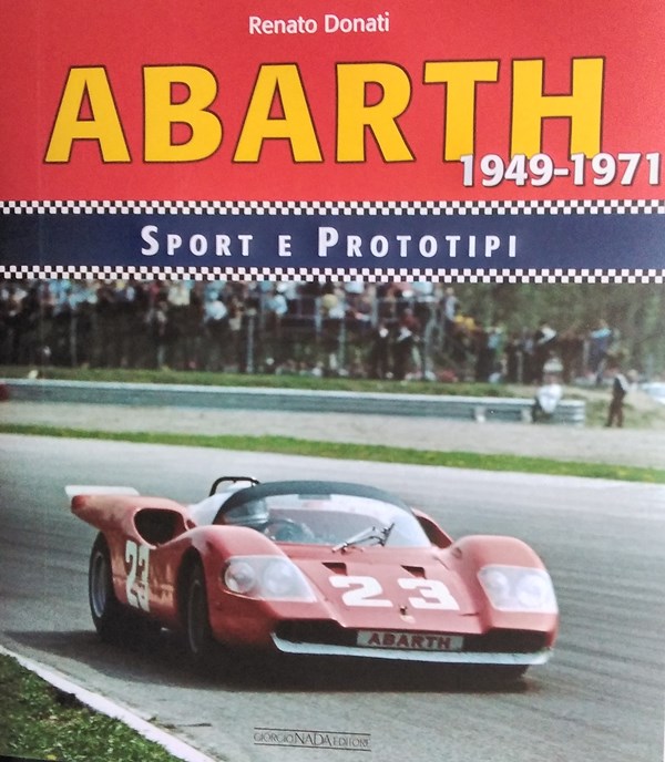 Abarth Sport e Prototipi 1949 - 1971 - image ABARTH on https://motori.net