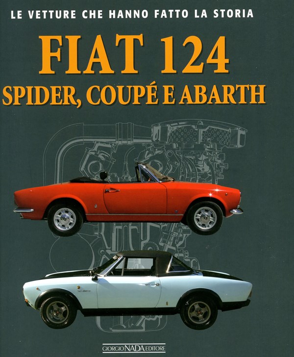 Abarth Sport e Prototipi 1949 - 1971 - image FIAT-124 on https://motori.net