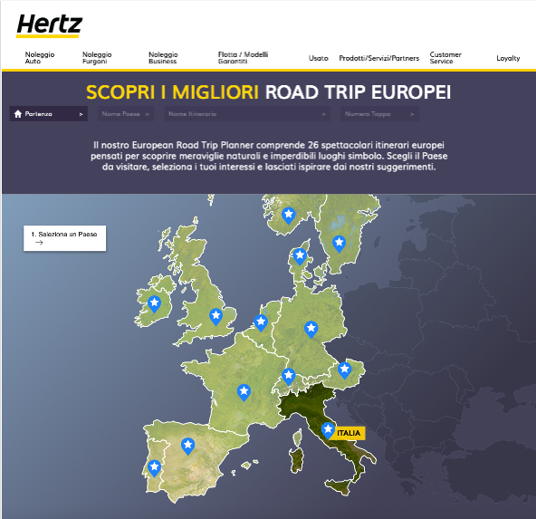 I migliori tour estivi secondo Hertz - image HERTZ-TOUR-TRIP-PLANNER on https://motori.net