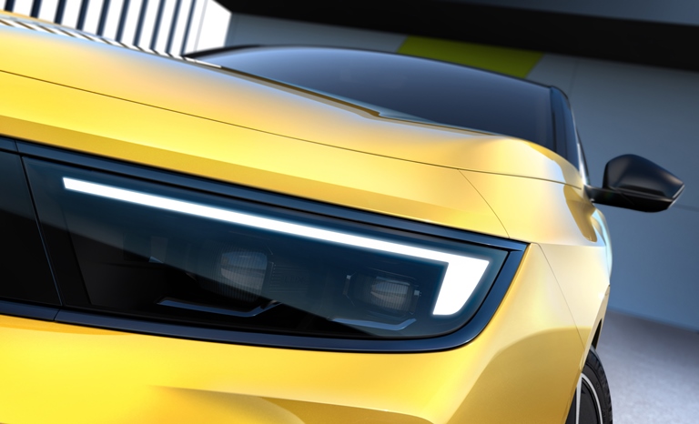 Elettrizzante: un primo sguardo alla nuova Opel Astra - image Opel-Astra-anteprima on https://motori.net