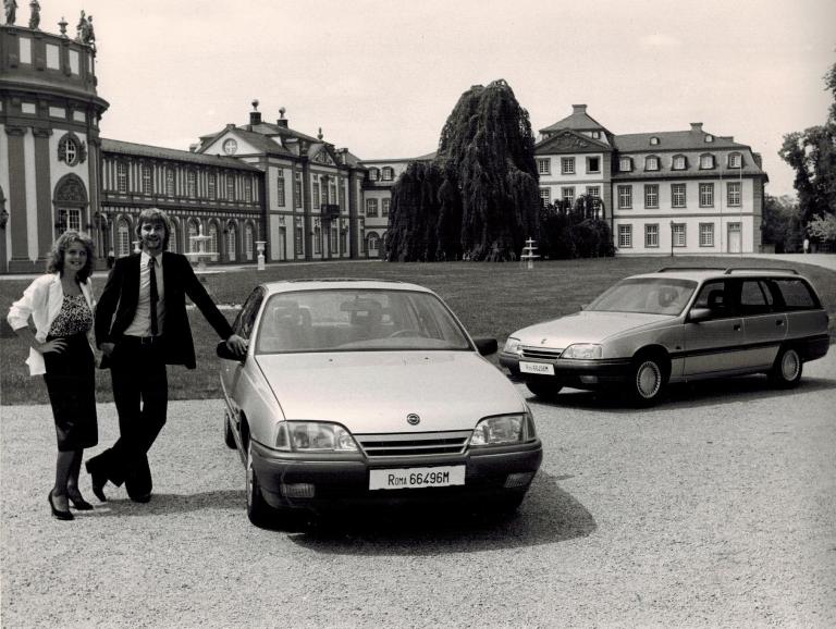 35 anni fa la prima Omega - image Opel-Omega-A-515197 on https://motori.net