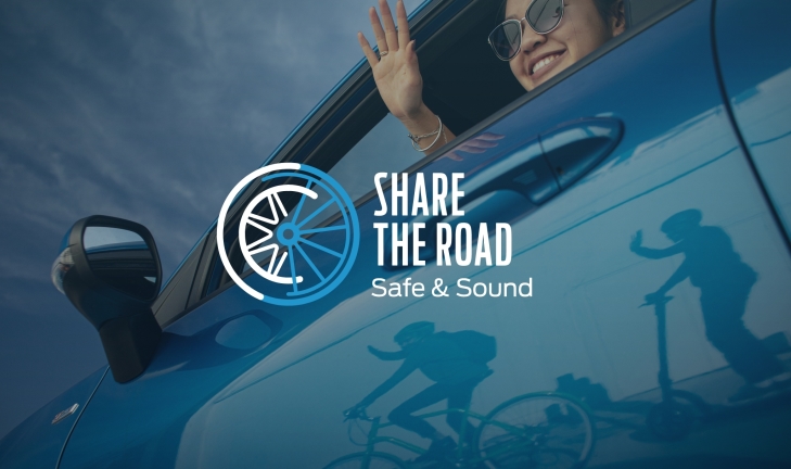 Auricolari pericolosi, una ricerca Ford - image Share_The_Road_Headphones_8D_Sound on https://motori.net