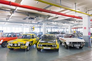 Sempre aperto: al via i tour virtuali a tema di Opel Classic