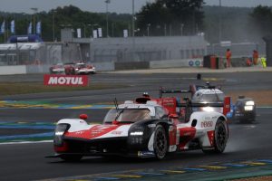Toyota cala il poker alla 24 Ore di Le Mans