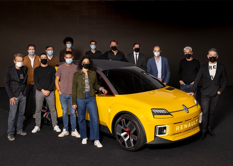 Renault  5 Prototype vince il premio Concept Car of the Year - image 2021-Renault-5-Prototype-elected-Concept-Car-of-the-Year on https://motori.net