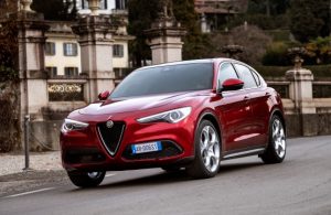 La più alta espressione dell’eleganza Alfa Romeo