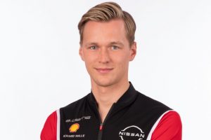 Maximilian Guenther nuovo pilota Nissan In Formula E