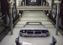 ZF ha riprodotto il cambio dell'auto di James Bond - image Opel-Eisenach-5155-240x172 on https://motori.net