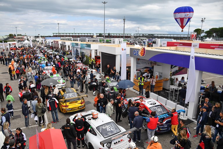 Il Porsche Festival 2023 al Misano World Circuit - image PIT21_0347_fine on https://motori.net