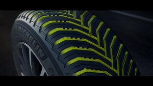 La nuova generazione del pneumatico All-Season Michelin