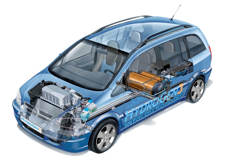Fiat 500 è “Auto Europa 2022” - image 2001-Hydrogen-3 on https://motori.net