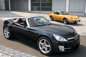 Il ritorno della Opel GT