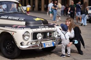 Record di partecipanti al Raduno del Registro Italiano Volvo d’Epoca