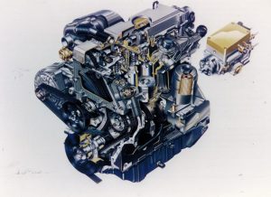 Compie 25 anni il turbodiesel Opel a iniezione diretta