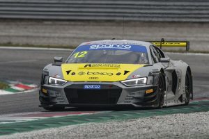 “En plein” Audi nel Campionato Italiano Gran Turismo