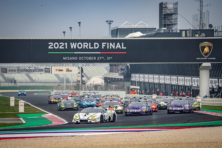 Lamborghini World Finals: Basz e Michelotto campioni - image 597664 on https://motori.net