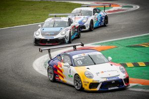 Cerqui è campione Porsche Carrera Cup Italia 2021