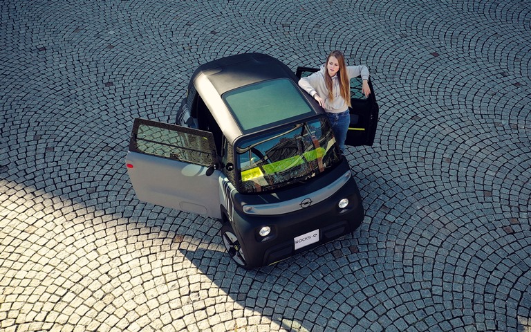 Anteprima. I nuovi SUV elettrici di Volkswagen - image Opel-09-517557 on https://motori.net