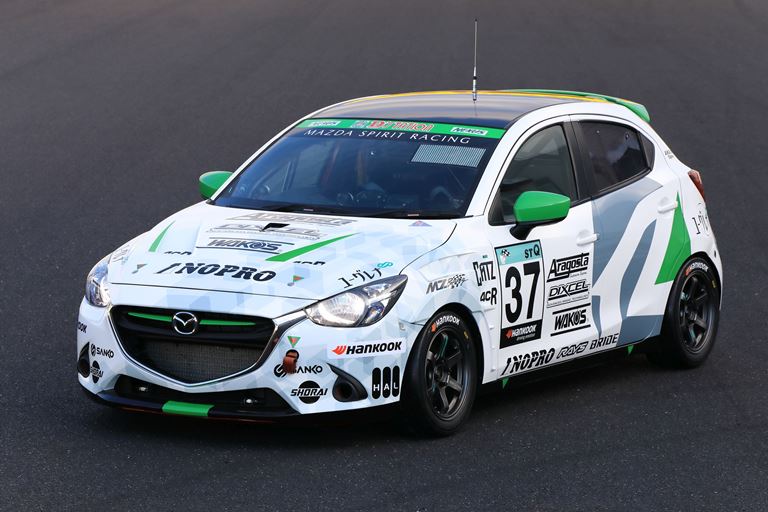 Le auto più “verdi” secondo Green NCAP - image mazda_spirit_racing_bio_concept_demio_l on https://motori.net