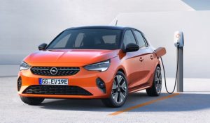 Maggiore autonomia per le elettriche Opel