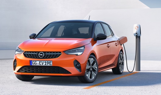 Maggiore autonomia per le elettriche Opel - image Opel_506890 on https://motori.net