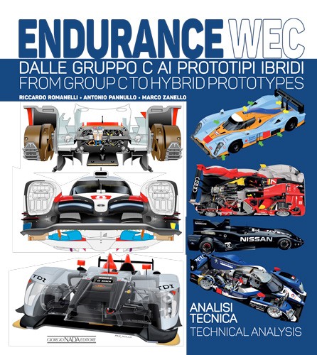 Lamborghini Countach - image endurance_wec on https://motori.net