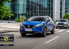 La prima full-hybrid di Mazda - image new-nissan-qashqai-5-star-euro-ncap-240x172 on https://motori.net