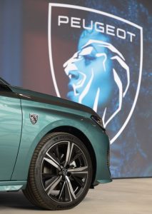 Car Design Award 2021 a Peugeot