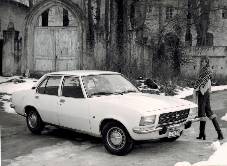 Durata in gomma - image 1972-Opel-Rekord-D-Diesel- on https://motori.net