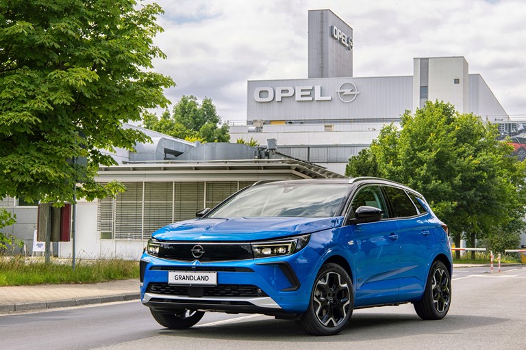 Prezzi in salita per auto nuove e usate - image Opel-Grandlanc-Eisenach on https://motori.net