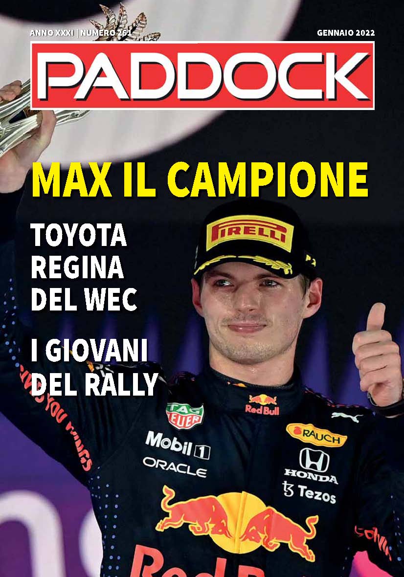 Le Rally1 debuttano a Monte Carlo - image Paddock-copertina on https://motori.net