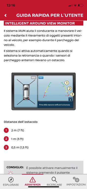 Trasloco per Ford Italia e Ford Credit Italia - image ndg-around-view-monitor on https://motori.net