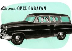 Il nuovo RAV4 promette... l’avventura! - image 1953-Opel-Olympia-Rekord-Caravan-240x172 on https://motori.net