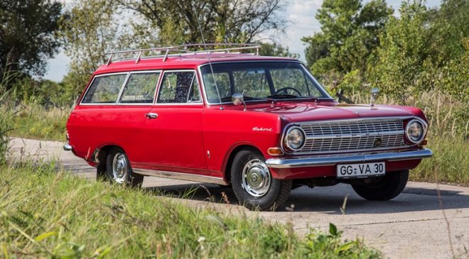 Tutti i nomi delle station wagon Opel - image 1963-Opel-Rekord-Caravan-660x365 on https://motori.net