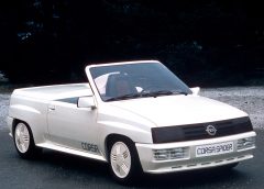 La tradizione incontra il futuro - image 1982-Opel-Corsa-Spider-240x172 on https://motori.net