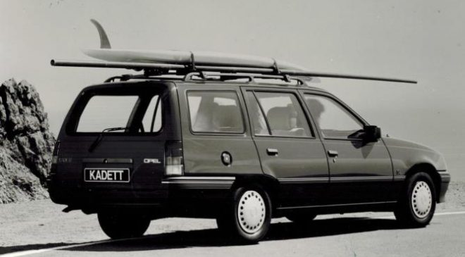 Tutti i nomi delle station wagon Opel - image 1988-Opel-Kadett-E-SW--660x365 on https://motori.net