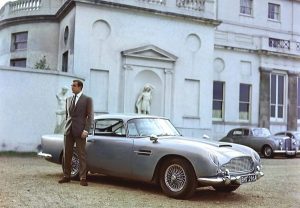 Quante Aston Martin DB5 per 007 !