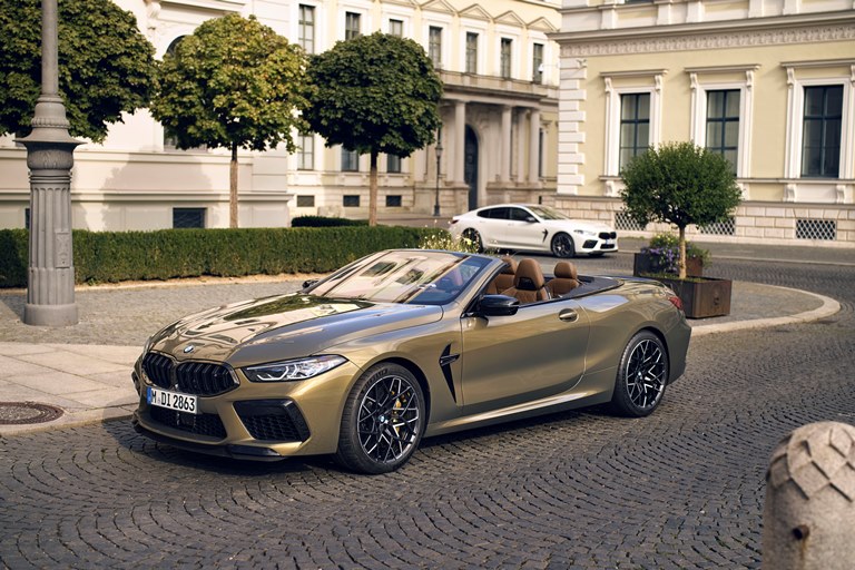 La nuova Tiguan: anteprima mondiale a Francoforte 2015 - image BMW-M8-Competition on https://motori.net