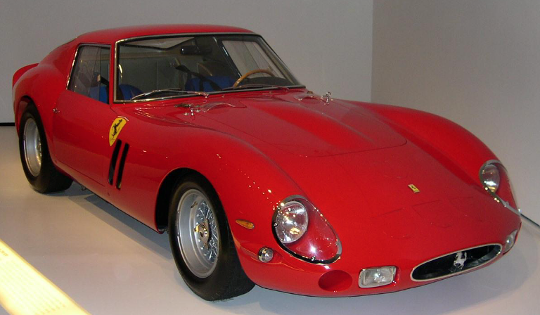 Ferrari 250 GTO: la risposta alla Jaguar E-Type - image Ferrari-250-GTO on https://motori.net