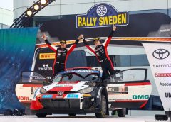 Nissan prepara un nuovo Juke ibrido - image WRC_2022_Rd2_603-240x172 on https://motori.net