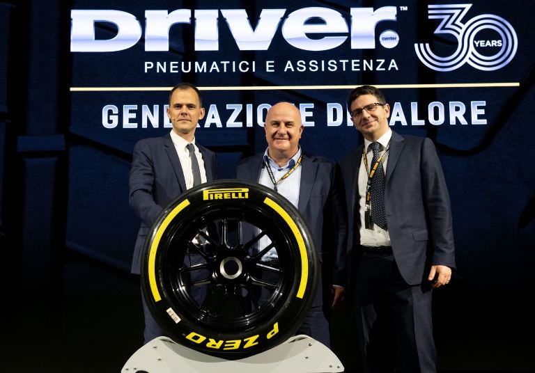 Driver compie 30 anni - image Alberto-Zanoli-Daniele-Deambrogio-Aldo-Nicotera on https://motori.net