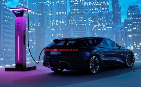 70 anni di sport, lusso e lifestyle - image Audi-A6-Avant-e-tron-concept on https://motori.net