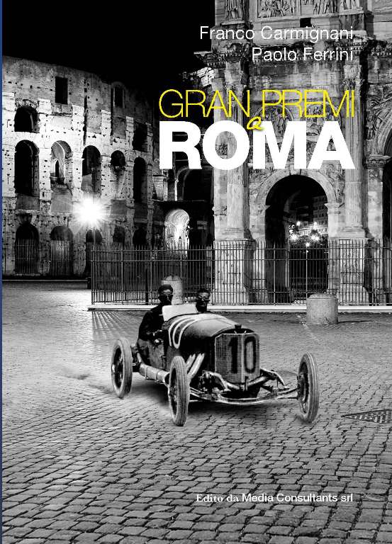 Lancia Aurelia storia, corse e allestimenti speciali - image GPRoma-copertina-low on https://motori.net