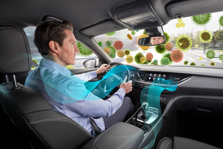 Primo simulatore di guida in realtà virtuale - image Opel-pollen-filters-506570 on https://motori.net
