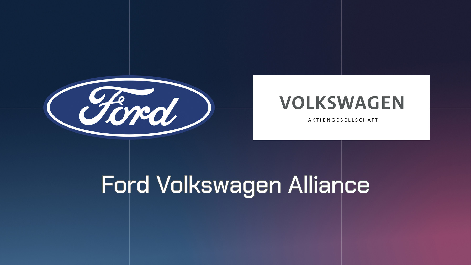 HYVIA rafforza l’ecosistema ad idrogeno - image VW-Ford on https://motori.net