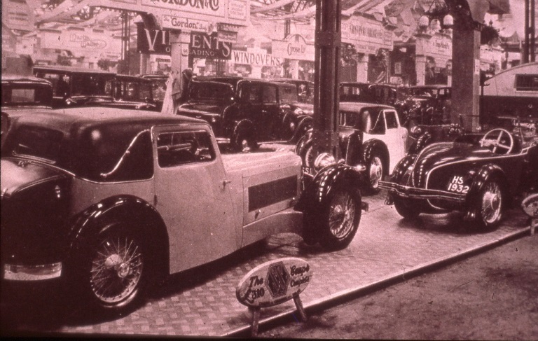 BMW Serie 7 si rinnova - image 1931-SS-1 on https://motori.net