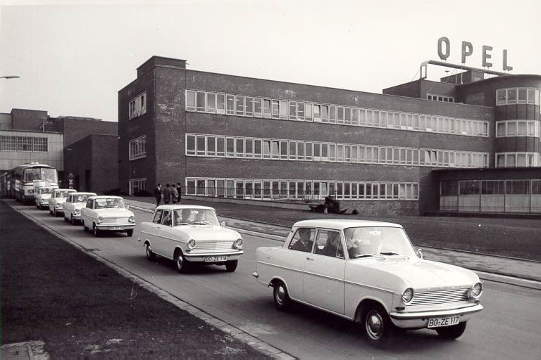60 anni di Opel Kadett - image 1962-Kadett on https://motori.net