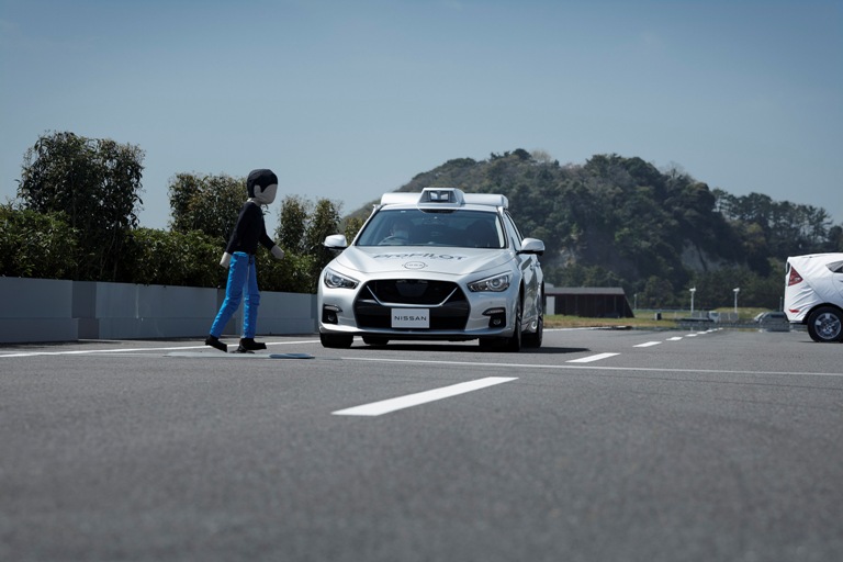 Nissan lancia la nuova LEAF con un’autonomia di 250 km - image 220425-01-j-020-source on https://motori.net