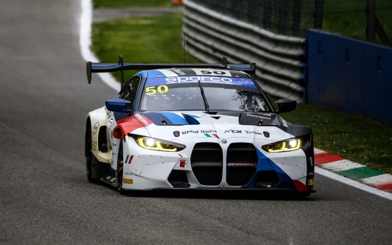 Esordio vincente per BMW M4 GT3 - image BMW-M4-GT-.-Monza-2022 on https://motori.net